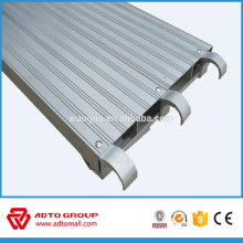 Aluminum plank decking for construction Hot sales in NORTH AMERICA